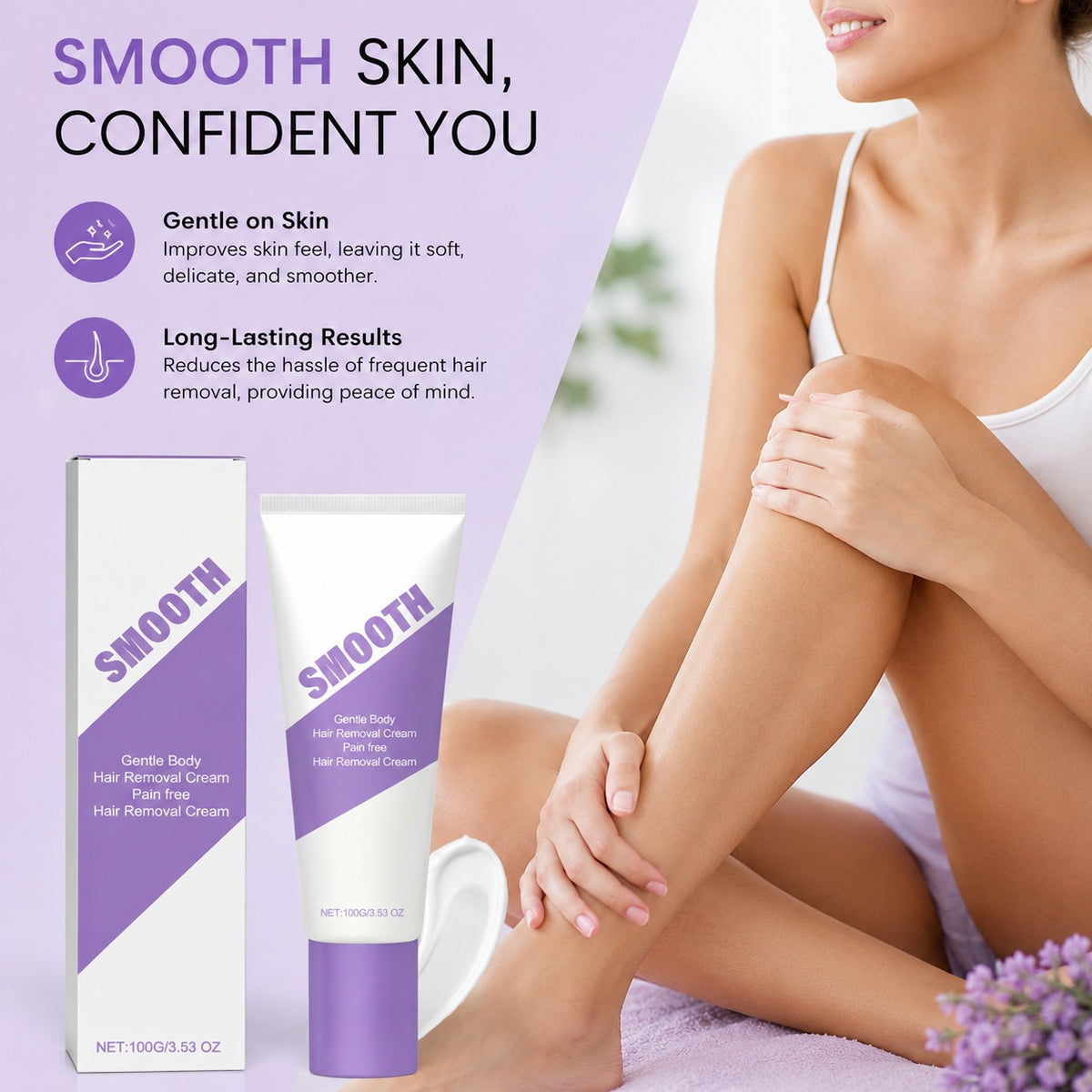 Nuvelle aloe vera formula for sensitive skin